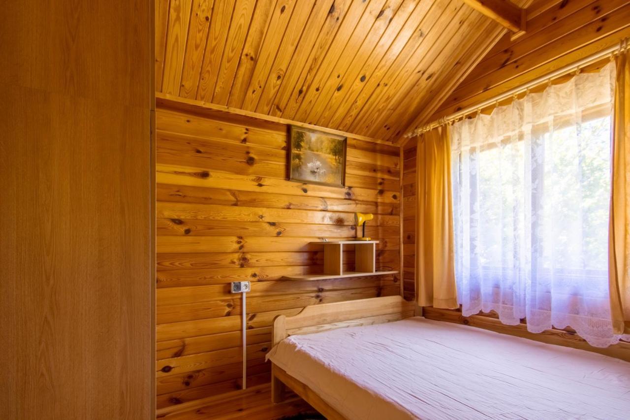 Domki Nad Potokiem Polańczyk Εξωτερικό φωτογραφία