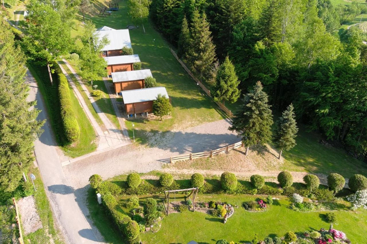 Domki Nad Potokiem Polańczyk Εξωτερικό φωτογραφία